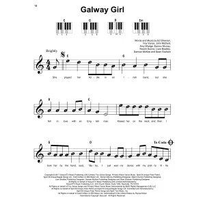 Galway Girl