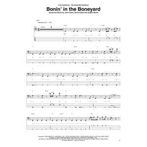 Bonin' In The Boneyard