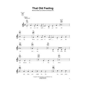 That Old Feeling