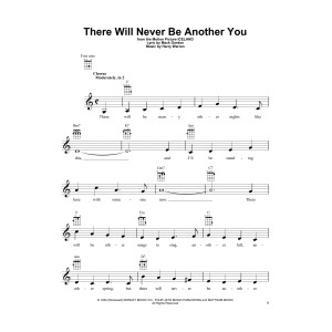 There Will Never Be Another You