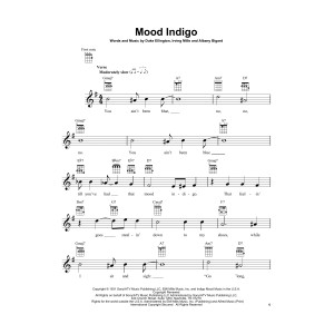 Mood Indigo