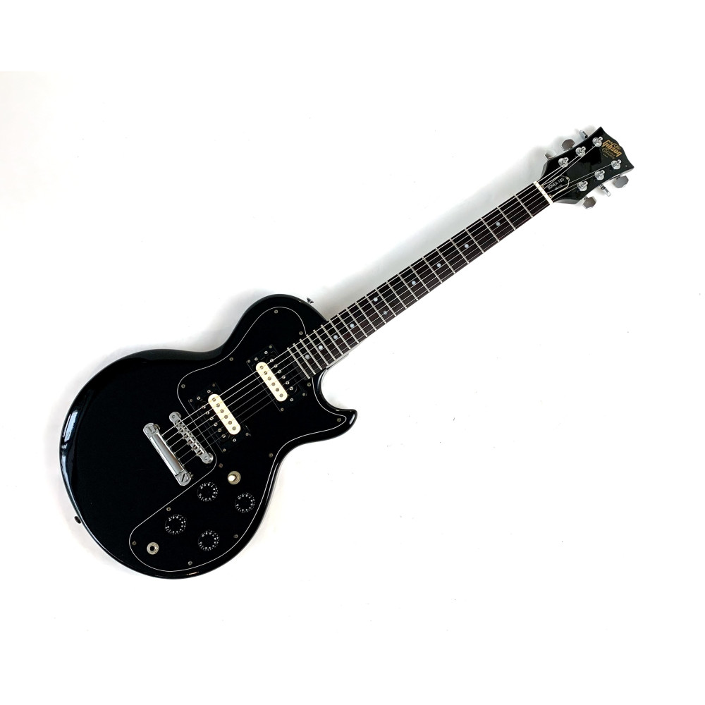 Gibson Sonex-180 Deluxe 1981 Ebony