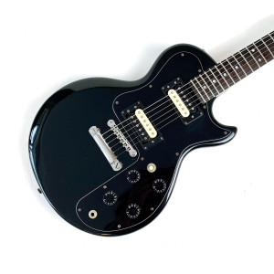 Gibson Sonex-180 Deluxe 1981 Ebony