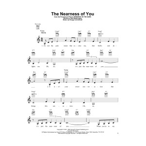 The Nearness Of You