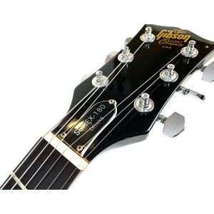 Gibson Sonex-180 Deluxe 1981 Ebony