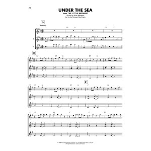 Under The Sea (from The Little Mermaid)