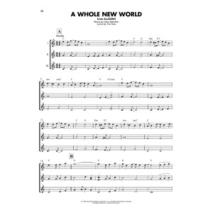 A Whole New World (from Aladdin)