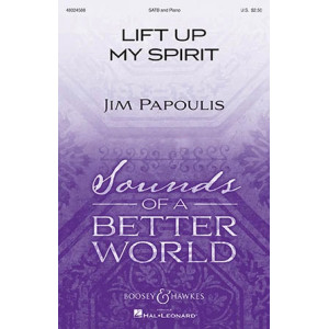 Lift Up My Spirit