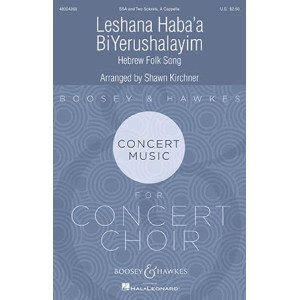 Leshana Haba'a BiYerushalayim