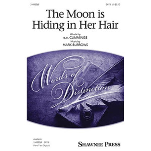 The Moon Is Hiding In Her Hair
