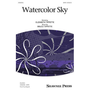 Watercolor Sky