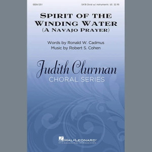 Spirit Of The Winding Water (A Navajo Prayer)