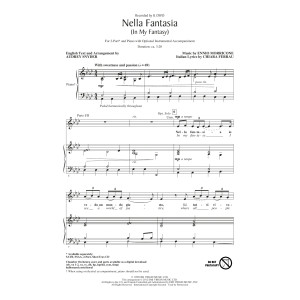 Nella Fantasia (In My Fantasy) (arr. Audrey Snyder)
