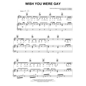 wish you were gay