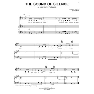 The Sound Of Silence