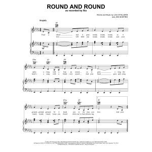 Round And Round
