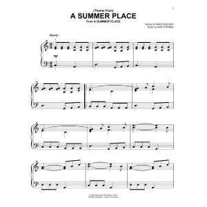 (Theme From) A Summer Place
