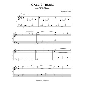 Gale's Theme (Main Title)