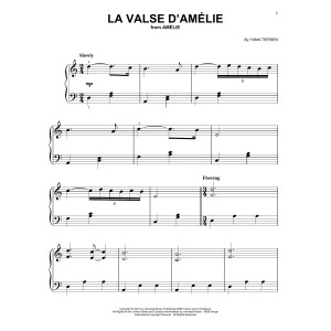La Valse D'Amelie