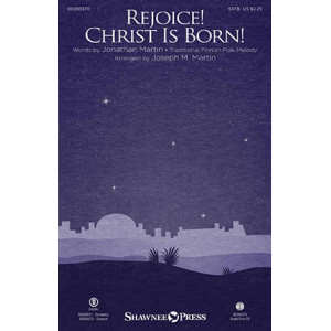 Rejoice! Christ Is Born!