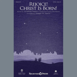 Rejoice! Christ Is Born!