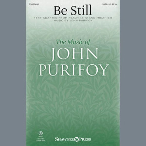 Be Still