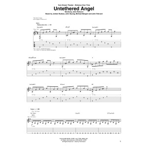 Untethered Angel
