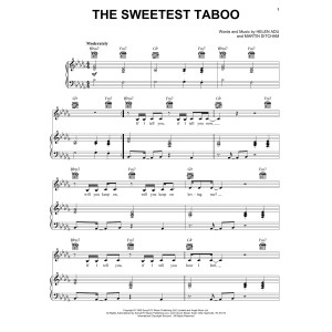 The Sweetest Taboo