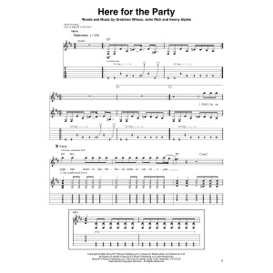 Here For The Party