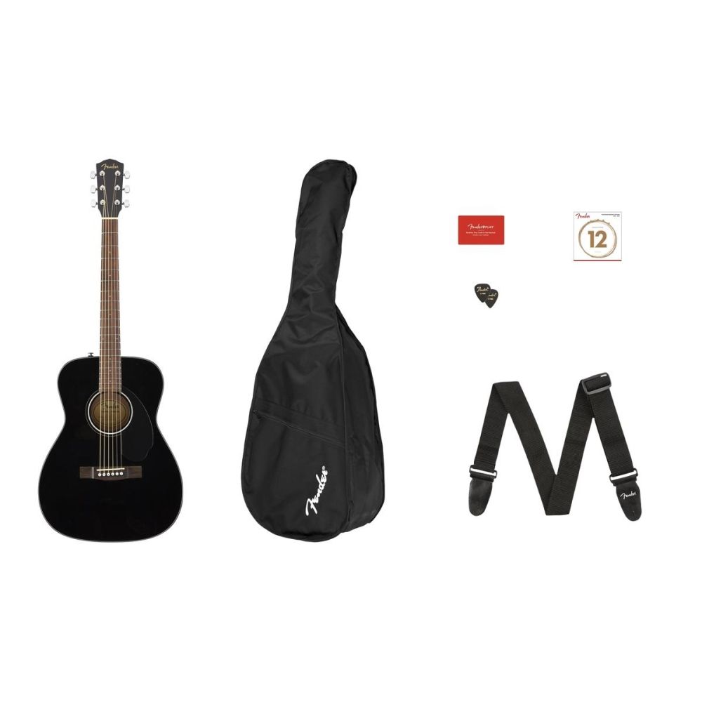 Fender CC-60S Concert Pack