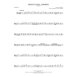 High Flying, Adored (from Evita)