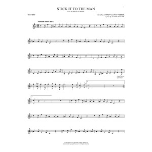 Stick It To The Man (from School of Rock: The Musical)