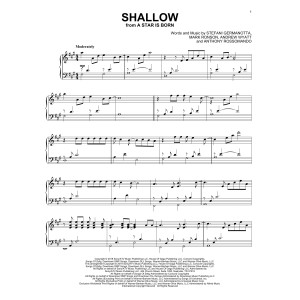 Shallow (from A Star Is Born)