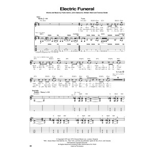 Electric Funeral