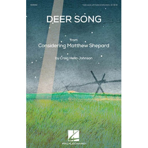 Deer Song (from Considering Matthew Shepard) - Score