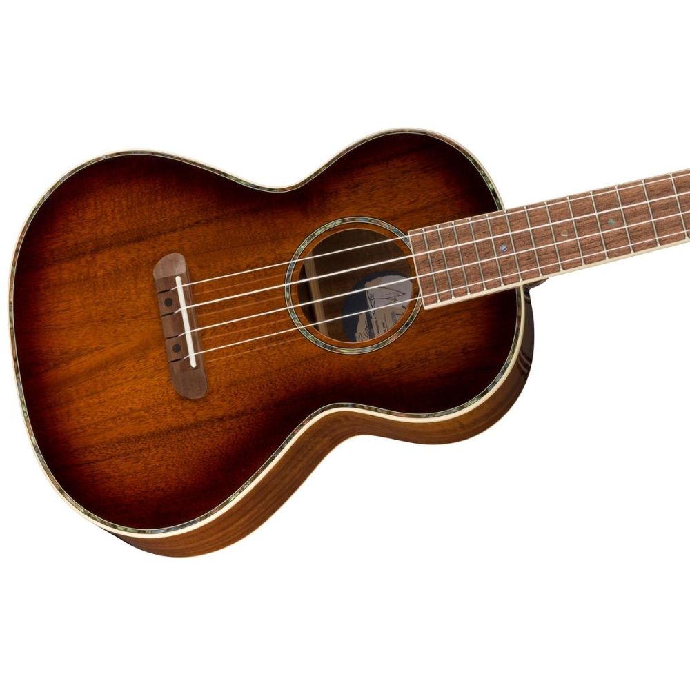 Fender Montecito Tenor Acoustic-electric Ukulele