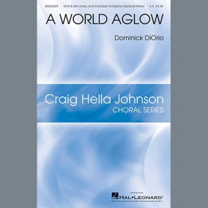A World Aglow - Oboe 2