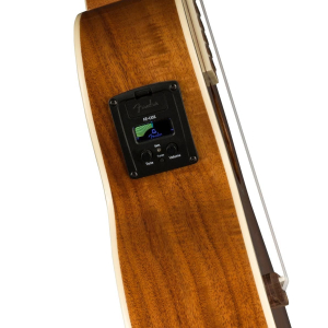 Fender Montecito Tenor Acoustic-electric Ukulele