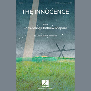 The Innocence (from Considering Matthew Shepard) - Clarinet