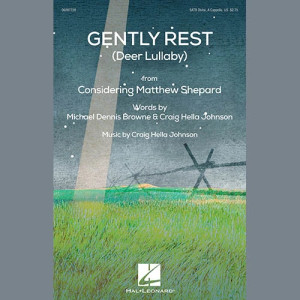 Gently Rest (Deer Lullaby) (from Considering Matthew Shepard) - Score