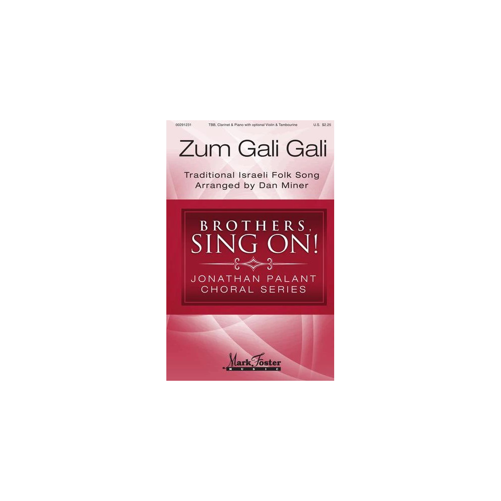 Zum Gali Gali - Score