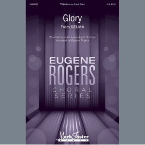 Glory (from Selma) (arr. Eugene Rogers) - Flute/Piccolo