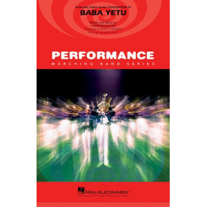 Baba Yetu (from Civilization IV) (arr. Matt Conaway) - Conductor Score (Full Score)