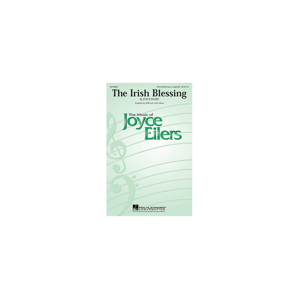 The Irish Blessing