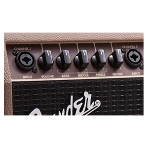 Fender Acoustasonic 40