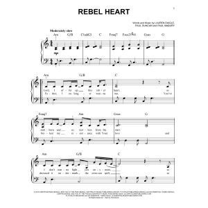 Rebel Heart