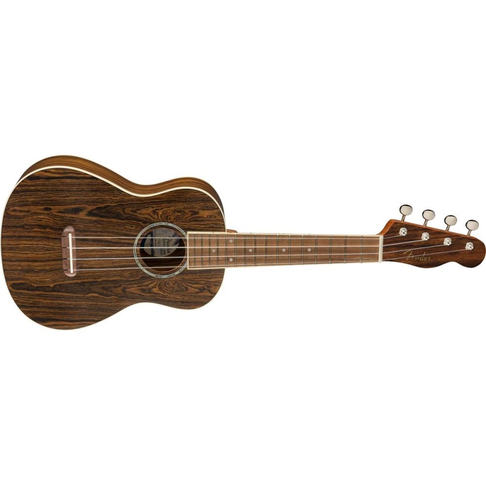 Fender Zuma Exotic Concert Ukulele