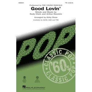 Good Lovin' (arr. Kirby Shaw)