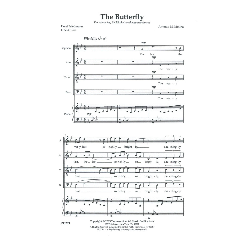 The Butterfly