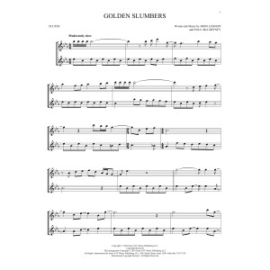 Golden Slumbers